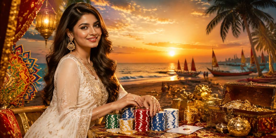 456bf টেবিল প্রগতিশীল ক্যারিবিয়ান — লাইভ ডিলার, ঘরে বসে